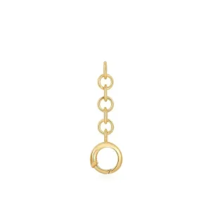 Ania Haie Gold Charm Connector CC048-01G Ania Haie Jewellery