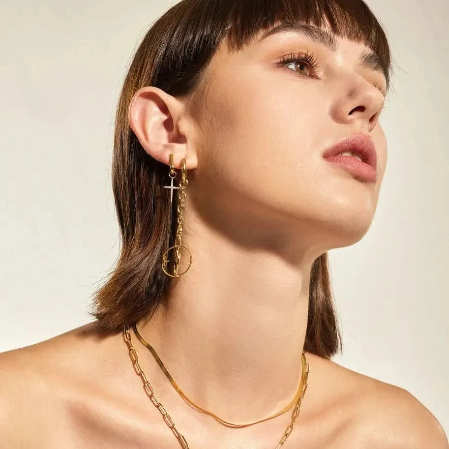 Ania Haie Gold Charm Connector CC048-01G Ania Haie Jewellery