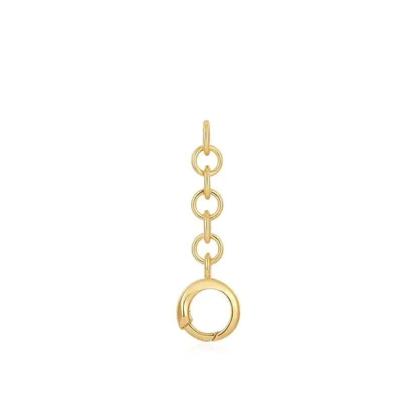 Ania Haie Gold Charm Connector CC048-01G Ania Haie Jewellery