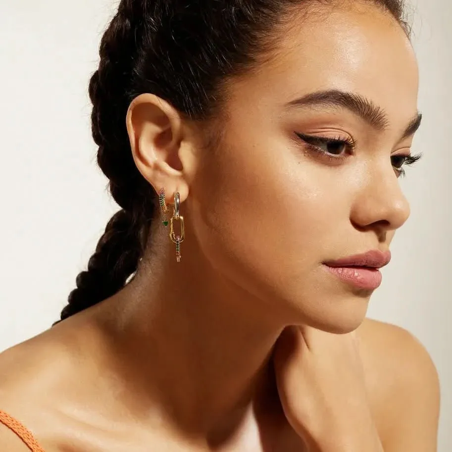 Ania Haie Gold Rainbow Charm Connector CC048-02G Ania Haie Jewellery