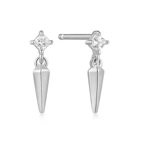 Ania Haie Jewellery Dance 'Til Dawn - Sparkle Spike Stud Earring - 2 colours available