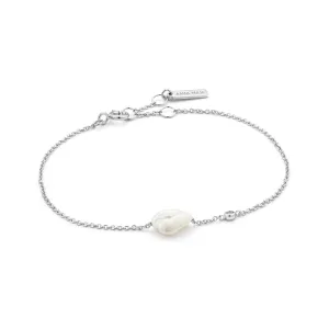 Ania Haie Jewellery Pearl of Wisdom - A Pearl Bracelet - 2 colours available