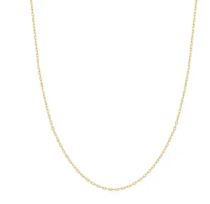 Ania Haie Jewellery Pop Charm - Mini Link Charm Chain Necklace - 2 colours
