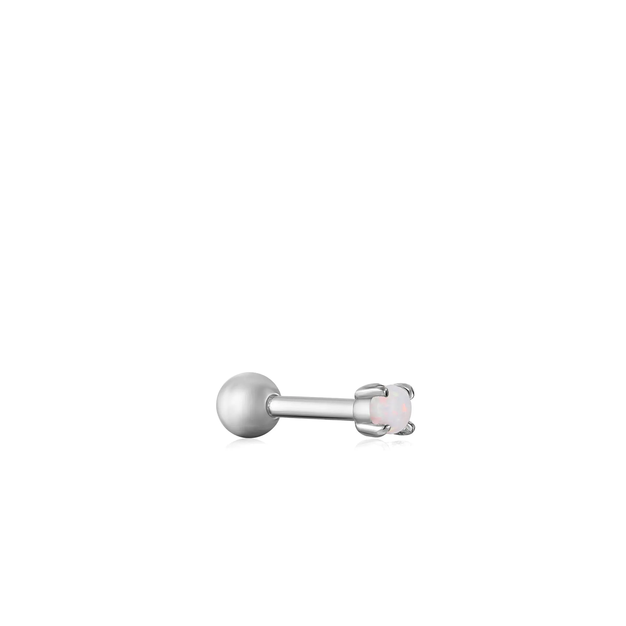 Ania Haie Jewellery Rising Star - Opal Single Stud