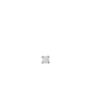 Ania Haie Jewellery Rising Star - Opal Single Stud