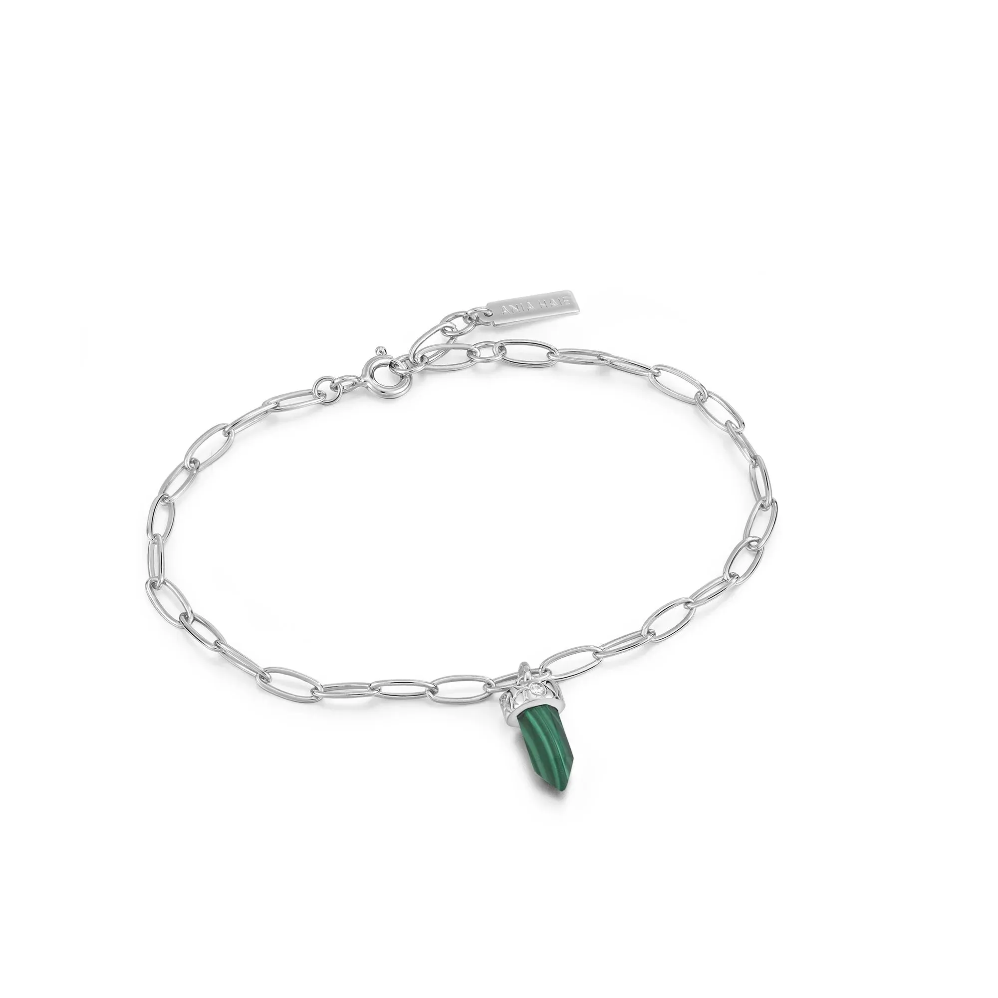 Ania Haie Jewellery Second Nature - Point Pendant Bracelet
