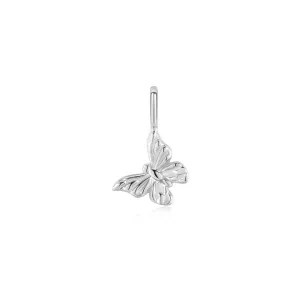 Ania Haie Silver Butterfly Charm NC060-13H Ania Haie Jewellery