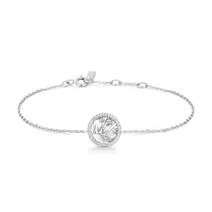 Ania Haie Silver Shiny Sun Stars Bracelet B059-04H Ania Haie Jewellery