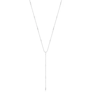 Ania Haie Silver Sparkle Point Y Necklace N053-05H Ania Haie Jewellery