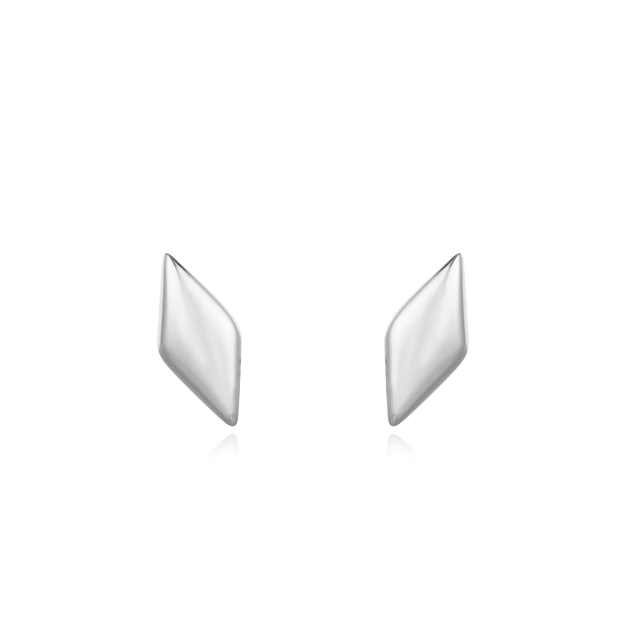 Ania Haie Silver Sparkle Studs E061-02H Ania Haie Jewellery