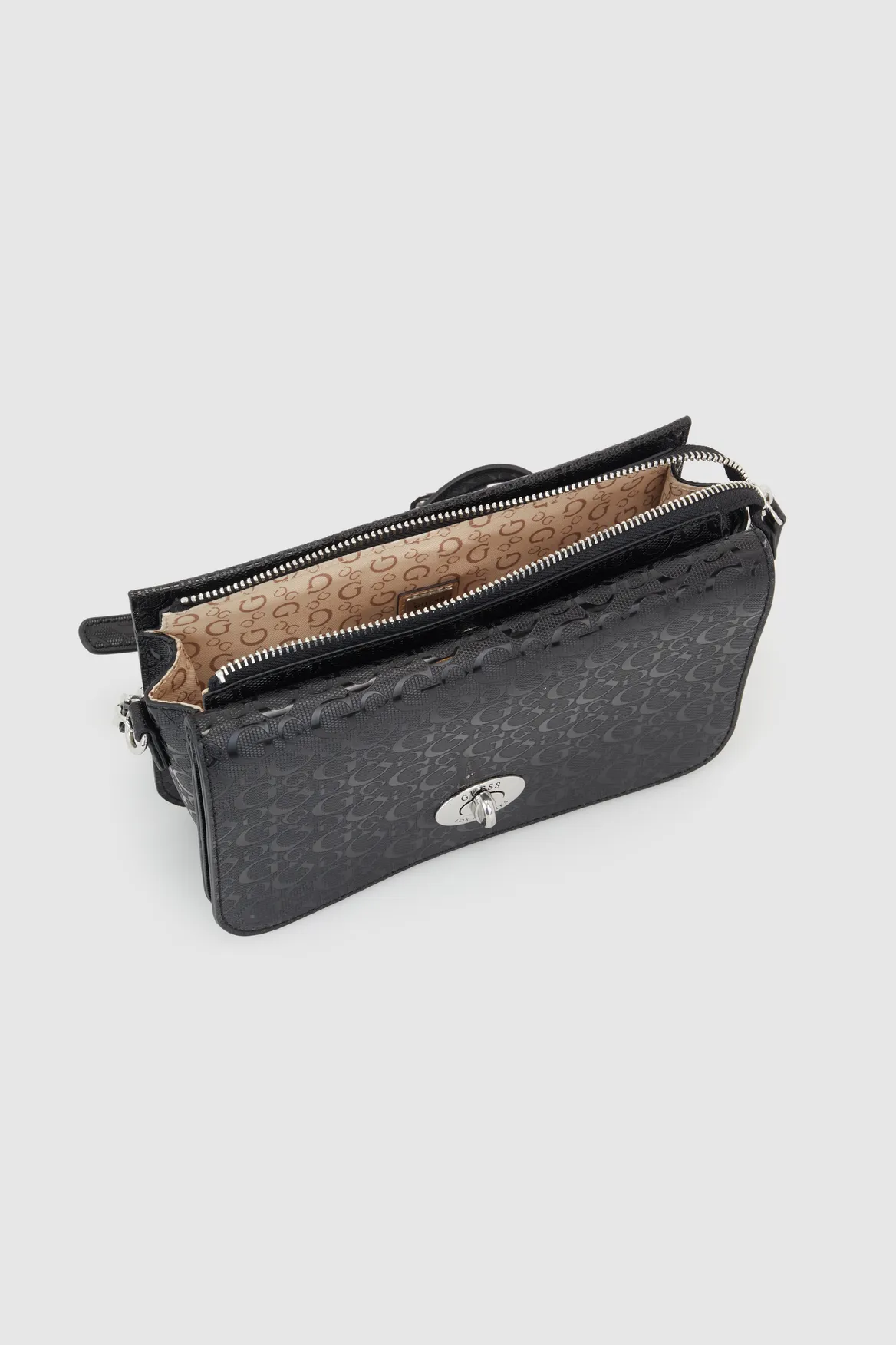 Ballantyne Mini Crossbody Bag Guess Bags