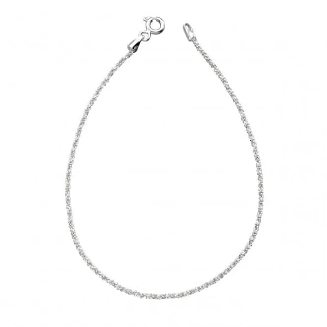 Beginnings Sterling Silver B4324 Margherita Chain 19cm Bracelet Beginnings Jewellery