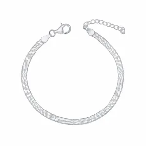 Beginnings Sterling Silver Bracelet B5527 Beginnings Jewellery