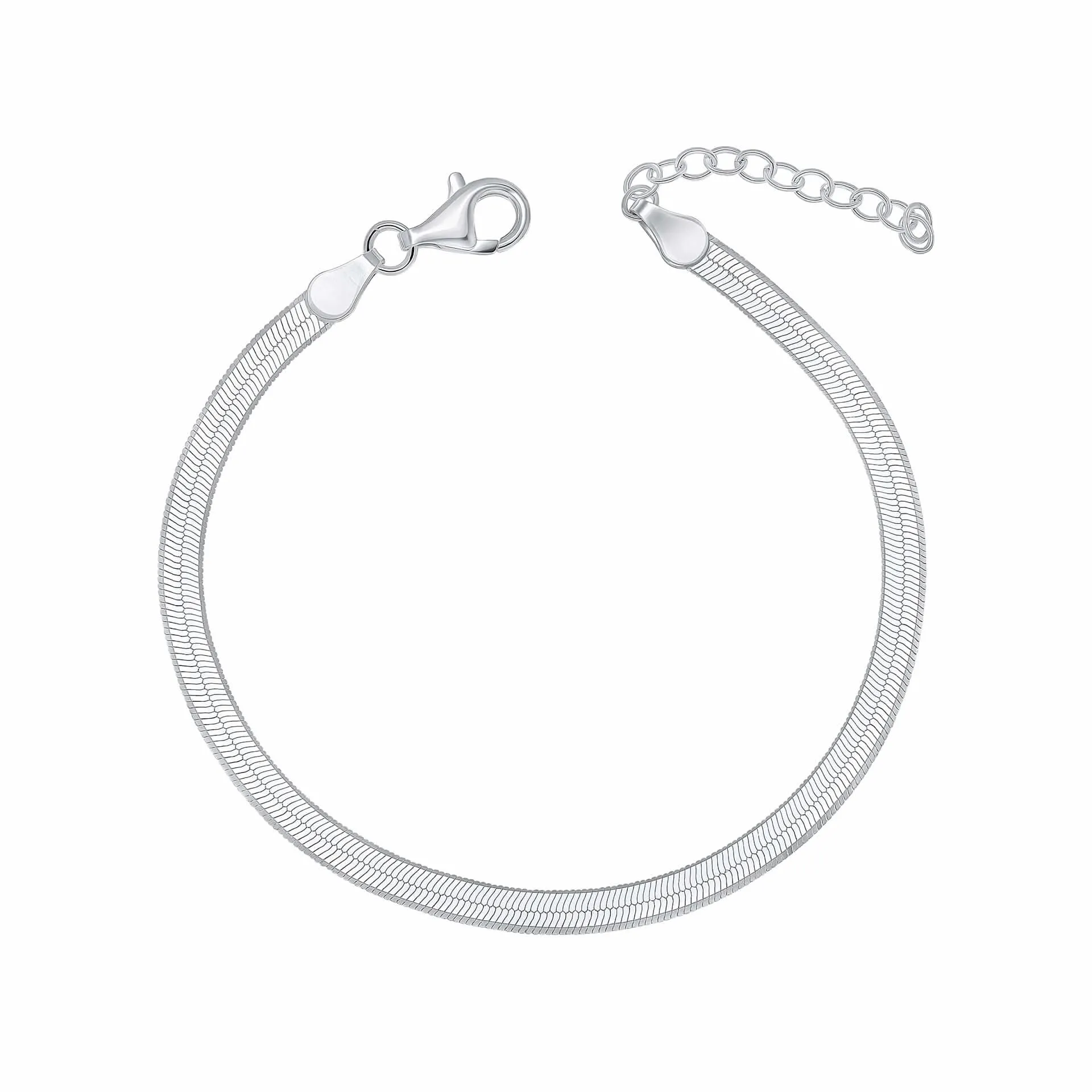 Beginnings Sterling Silver Bracelet B5527 Beginnings Jewellery