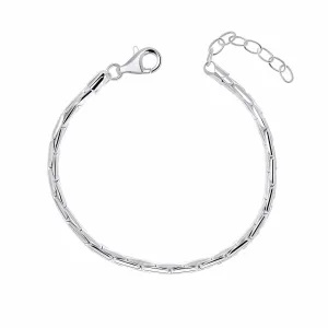 Beginnings Sterling Silver Bracelet B5529 Beginnings Jewellery