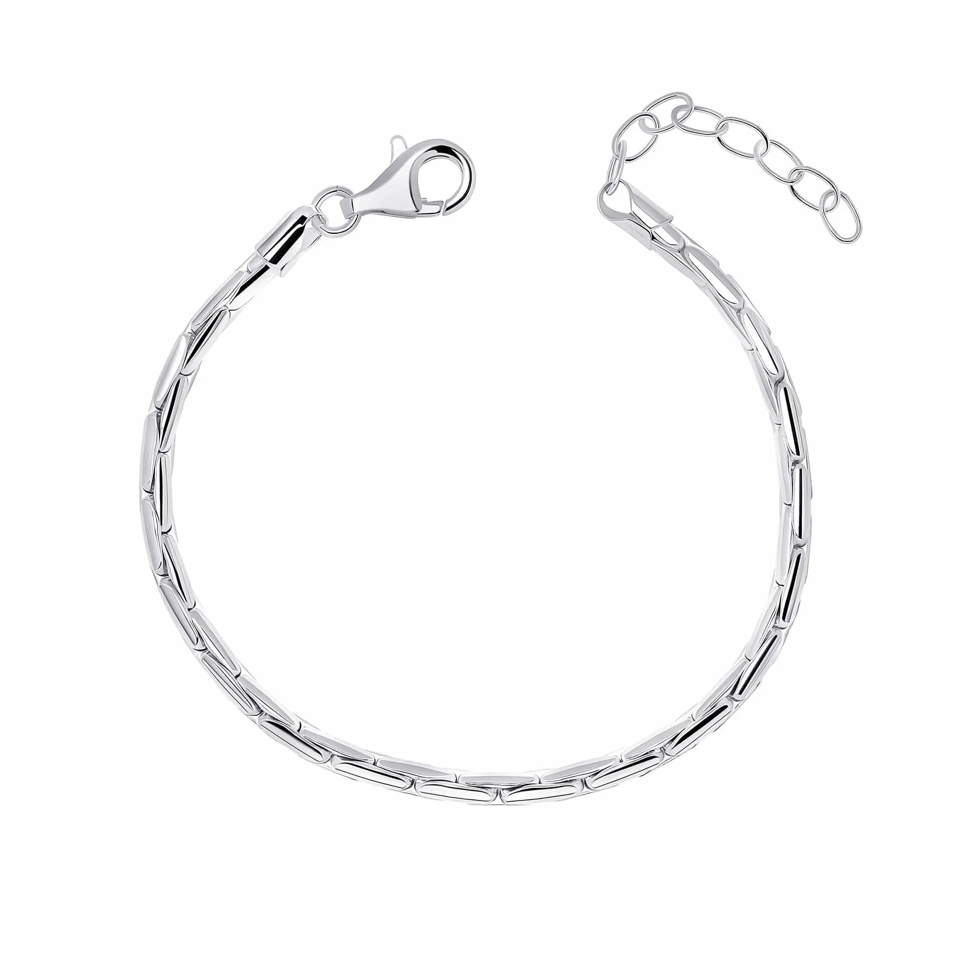 Beginnings Sterling Silver Bracelet B5529 Beginnings Jewellery