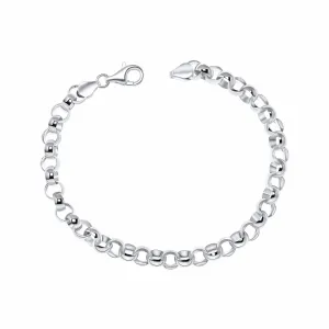 Beginnings Sterling Silver Bracelet B5531 Beginnings Jewellery