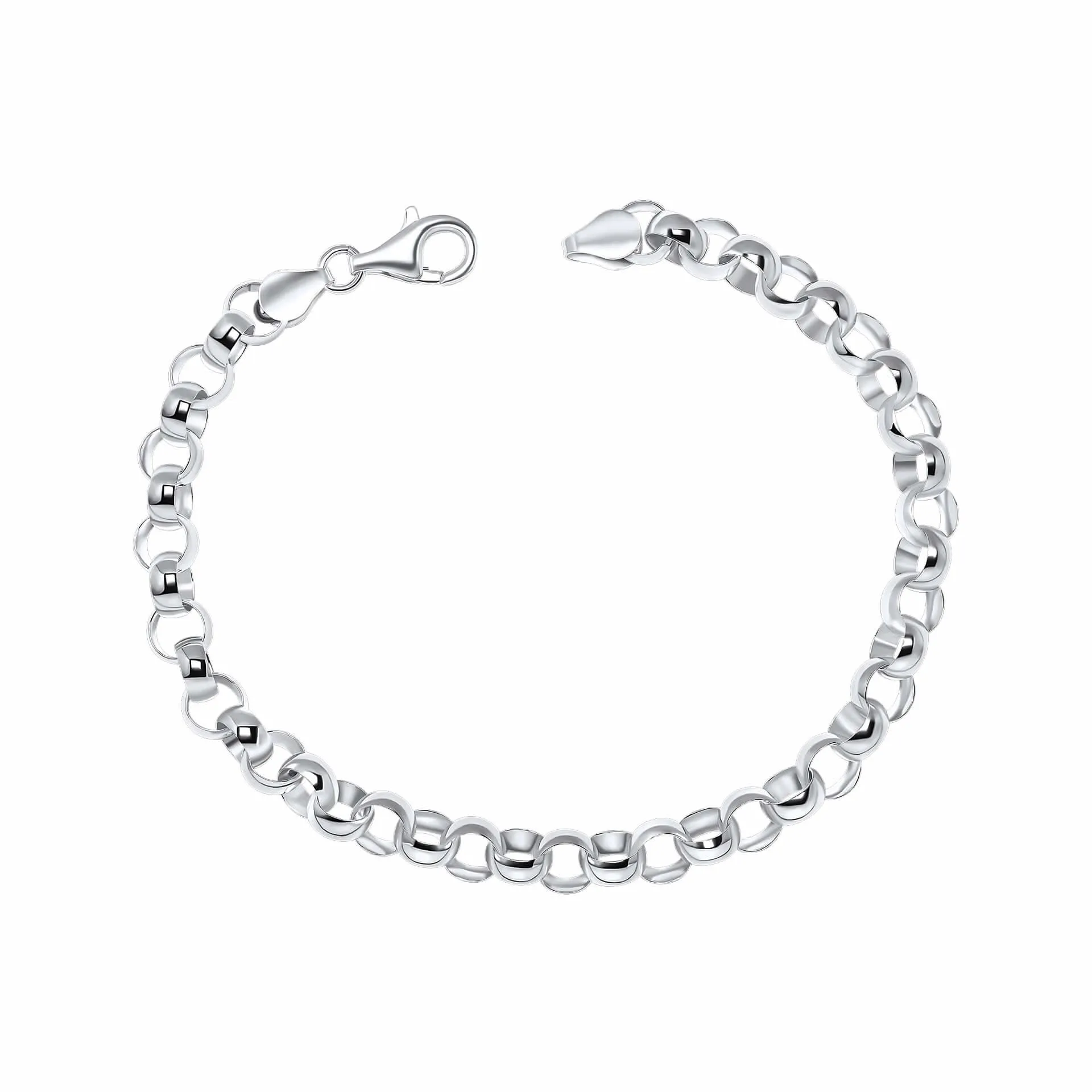 Beginnings Sterling Silver Bracelet B5531 Beginnings Jewellery
