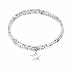 Beginnings Sterling Silver Bracelet B5534 Beginnings Jewellery