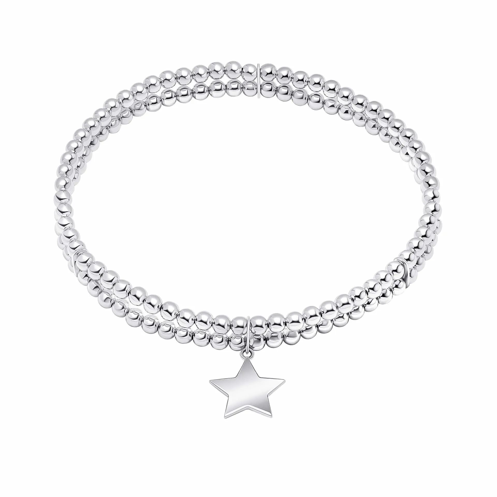 Beginnings Sterling Silver Bracelet B5534 Beginnings Jewellery