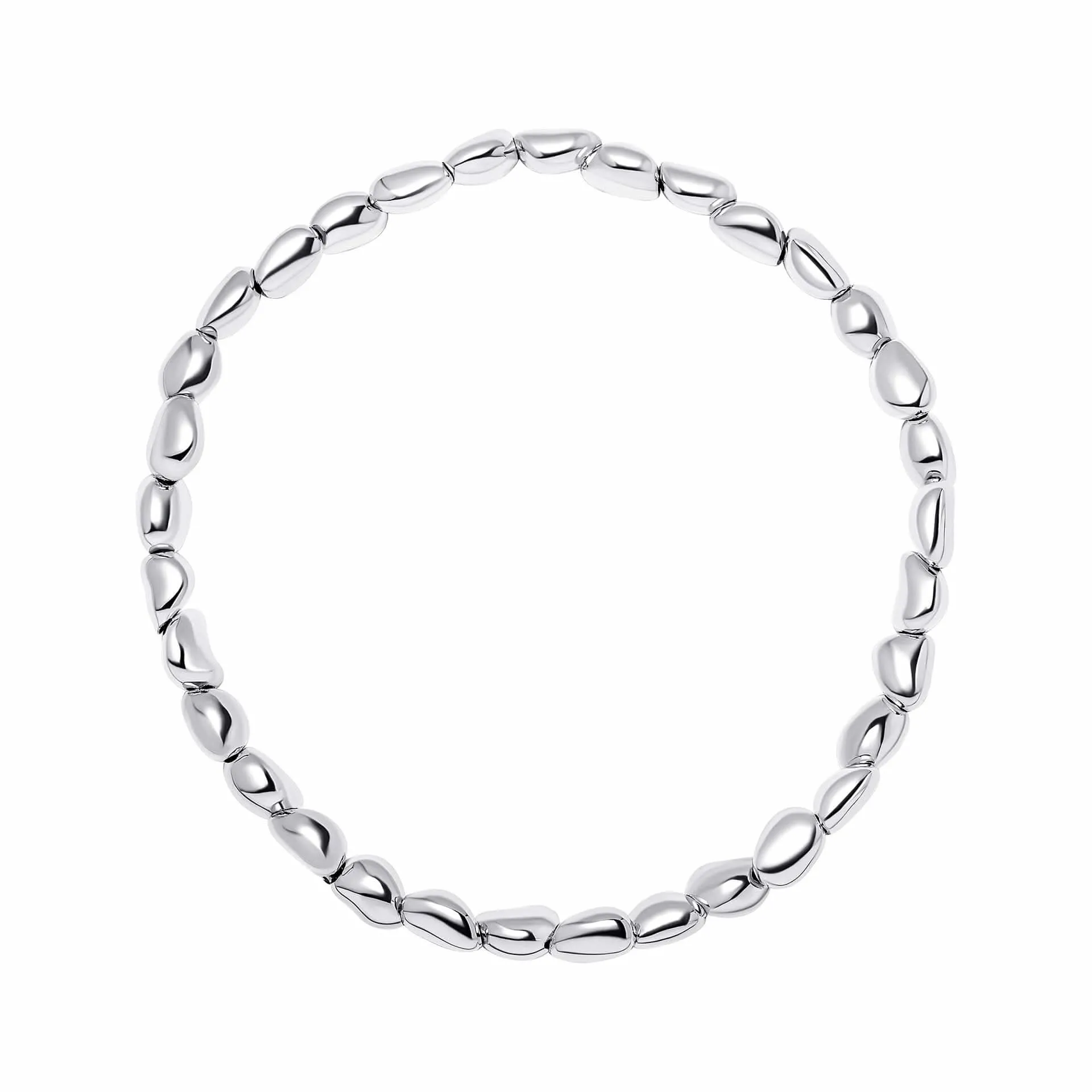 Beginnings Sterling Silver Bracelet B5537 Beginnings Jewellery