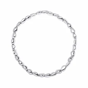 Beginnings Sterling Silver Bracelet B5537 Beginnings Jewellery