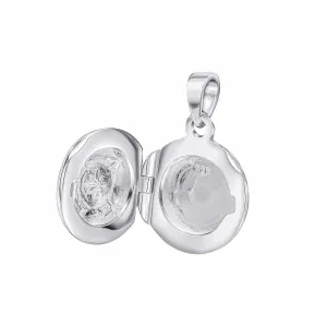 Beginnings Sterling Silver Cubic Zirconia White Pendant P5440C Beginnings Jewellery