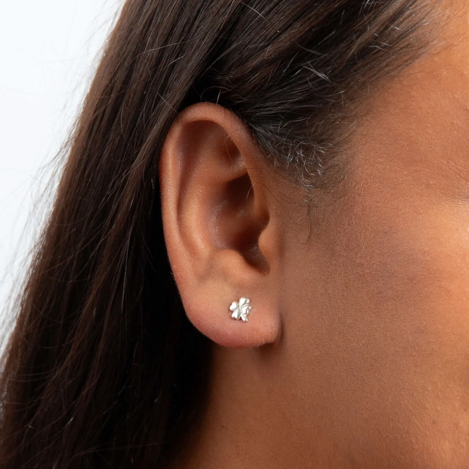 Beginnings Sterling Silver Earrings E6483 Beginnings Jewellery