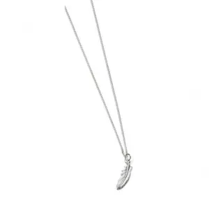 Beginnings Sterling Silver Feather Necklaces N3474 Beginnings Jewellery