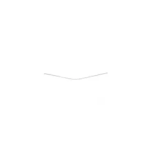 Beginnings Sterling Silver Large Slider Plain Cross. pendant P748 Beginnings Jewellery