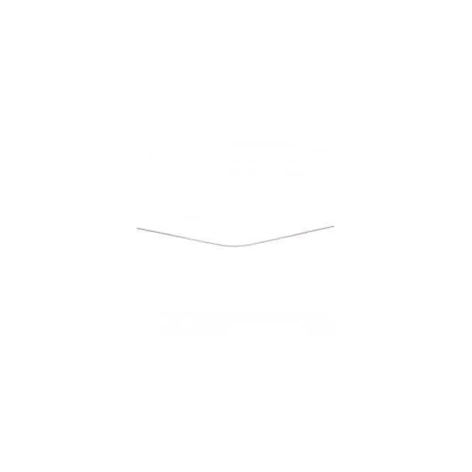 Beginnings Sterling Silver Large Slider Plain Cross. pendant P748 Beginnings Jewellery