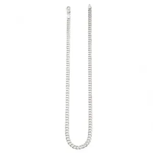 Beginnings Sterling Silver Mens Curb Chain Necklaces N3838 Beginnings Jewellery