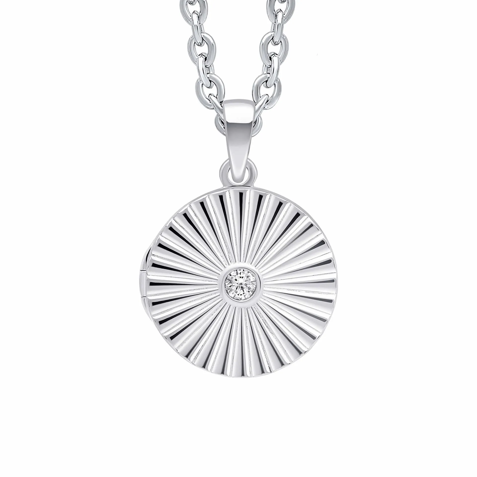 Beginnings Sterling Silver Pendant P5442C Beginnings Jewellery