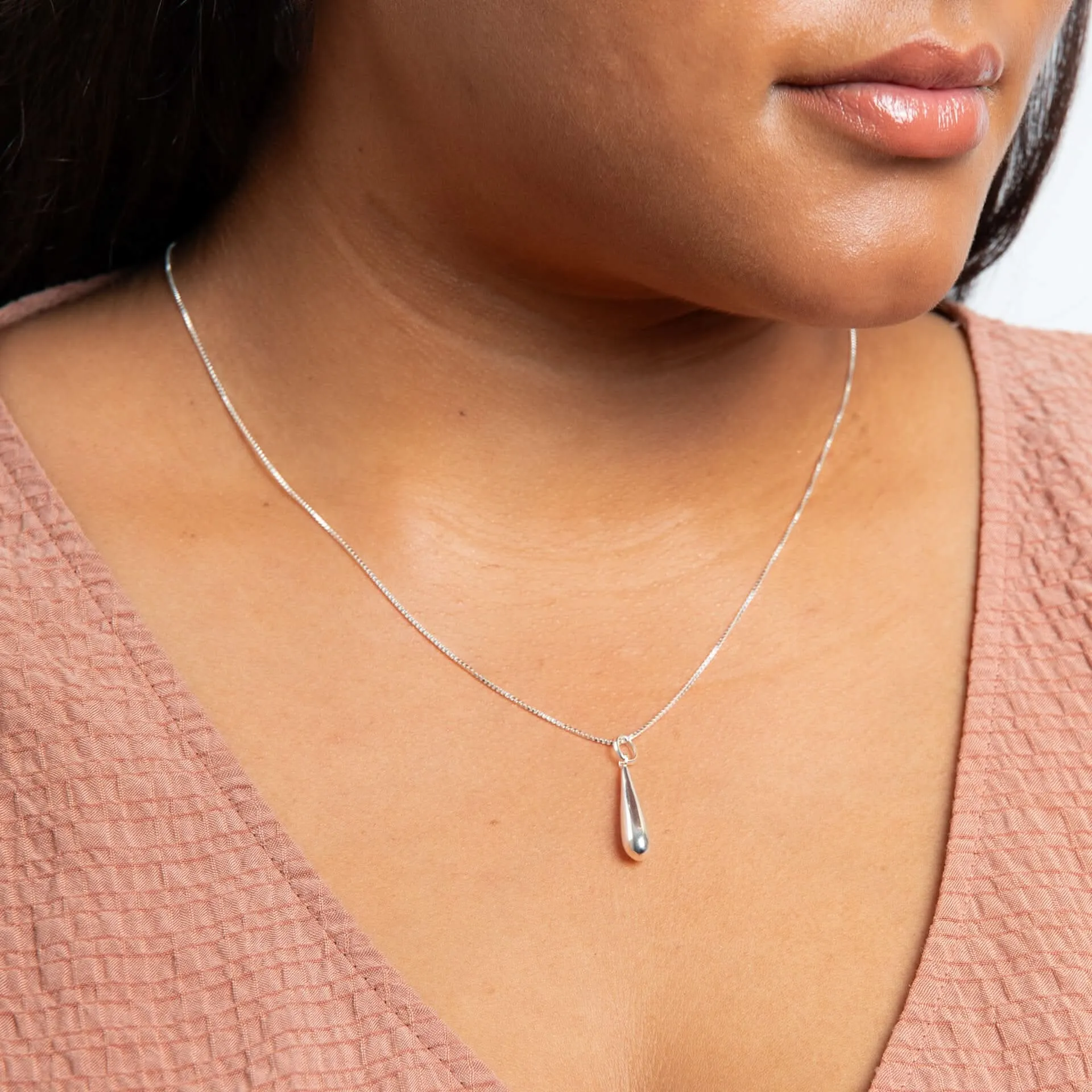 Beginnings Sterling Silver Pendant P5444 Beginnings Jewellery