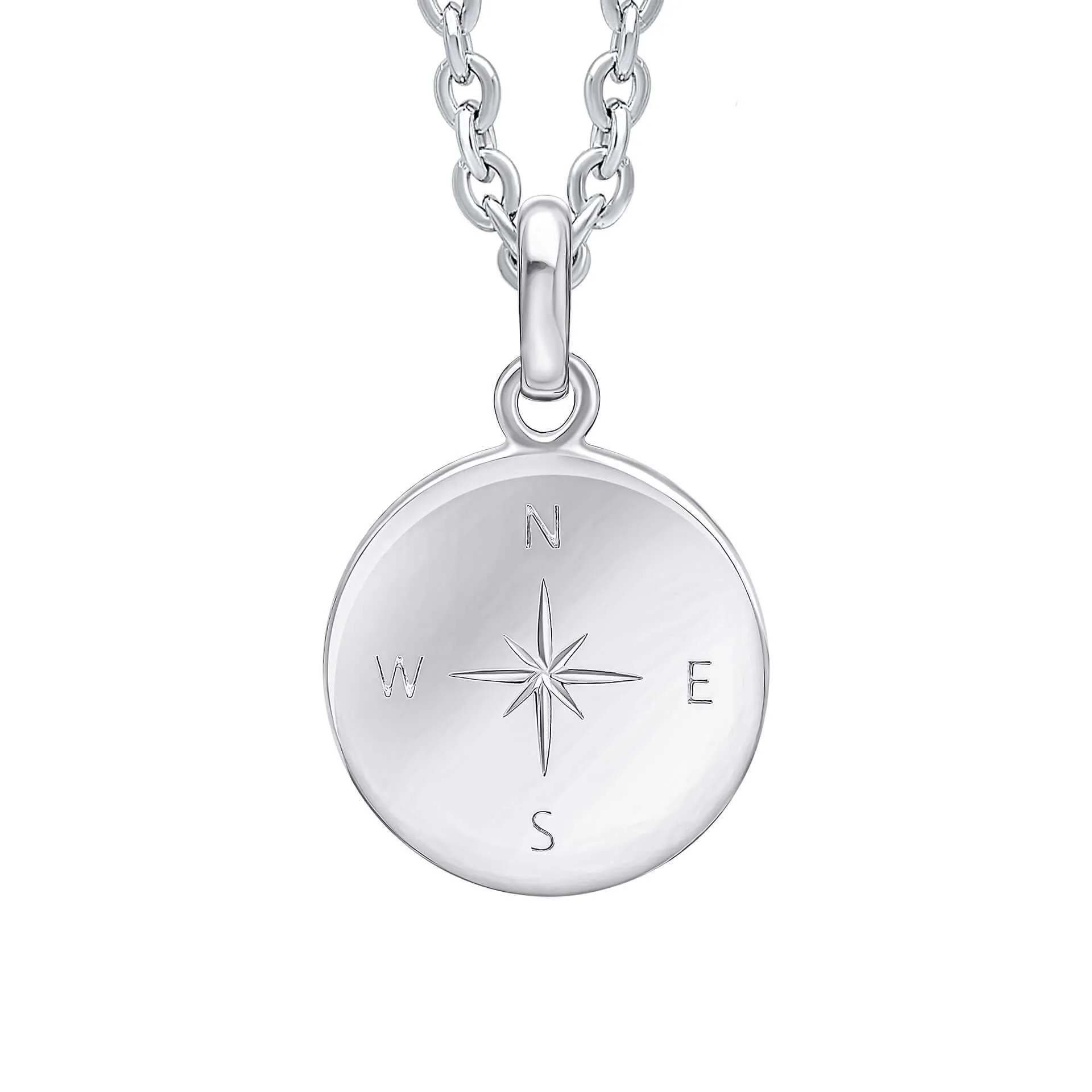 Beginnings Sterling Silver Pendant P5453 Beginnings Jewellery