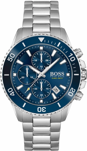 Boss Watches Boss Admiral Athleisure Watch