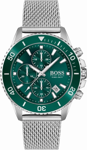 Boss Watches Boss Admiral Athleisure Watch