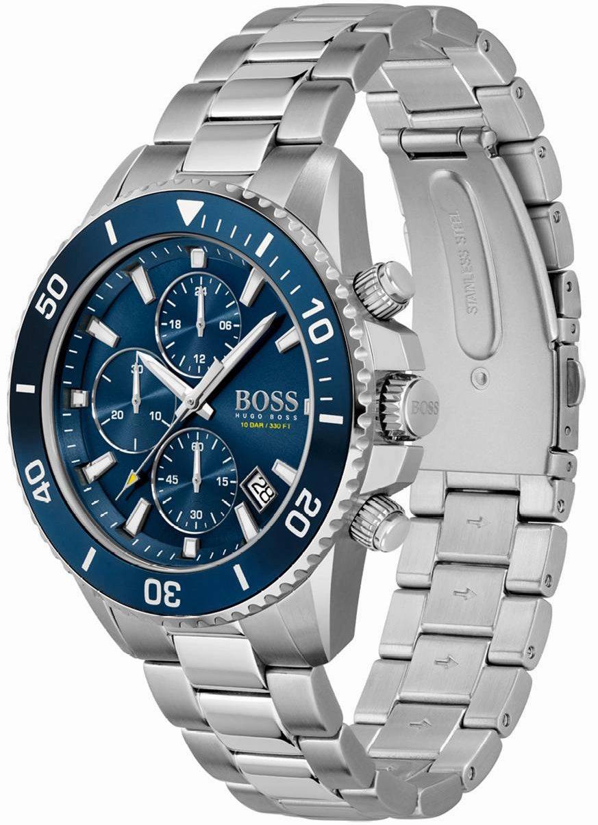 Boss Watches Boss Admiral Athleisure Watch