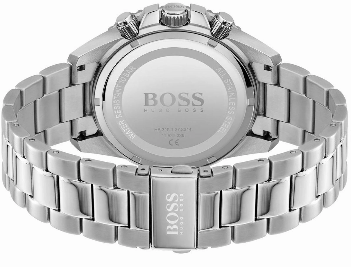 Boss Watches Boss Admiral Athleisure Watch