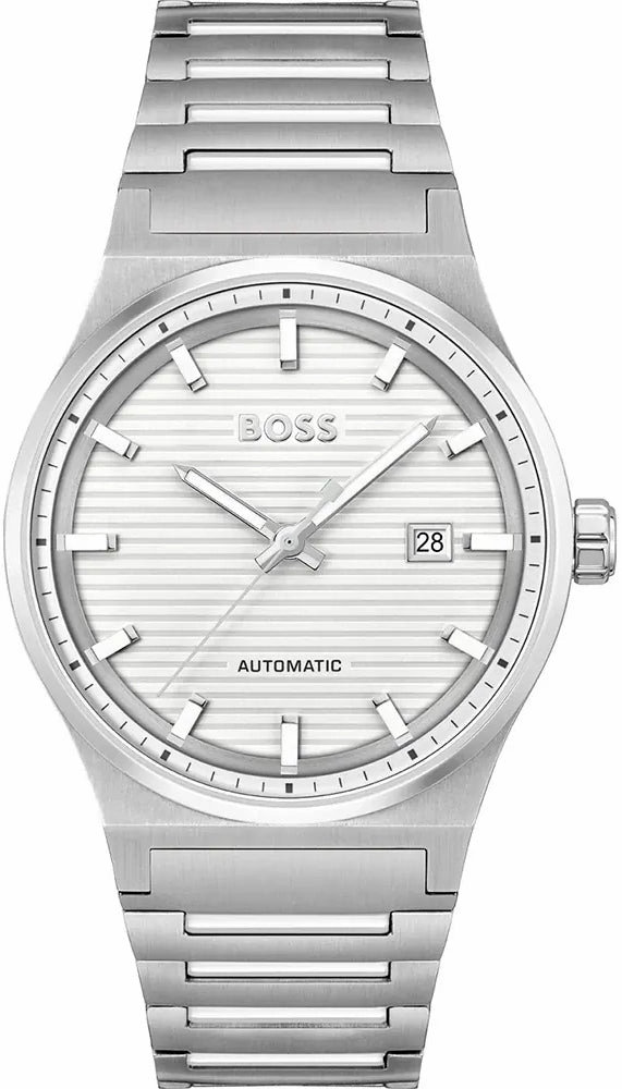 Boss Watches Boss Candor Auto Mens Watch