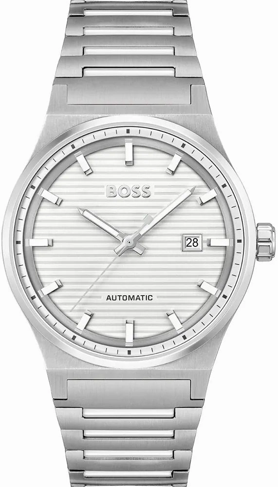 Boss Watches Boss Candor Auto Mens Watch