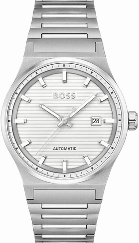 Boss Watches Boss Candor Auto Mens Watch