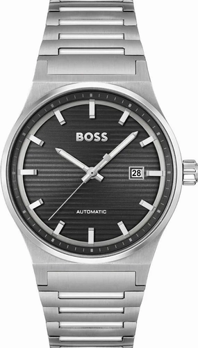 Boss Watches Boss Candor Auto Mens Watch D