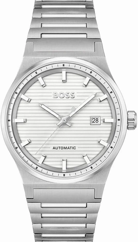 Boss Watches Boss Candor Auto Mens Watch