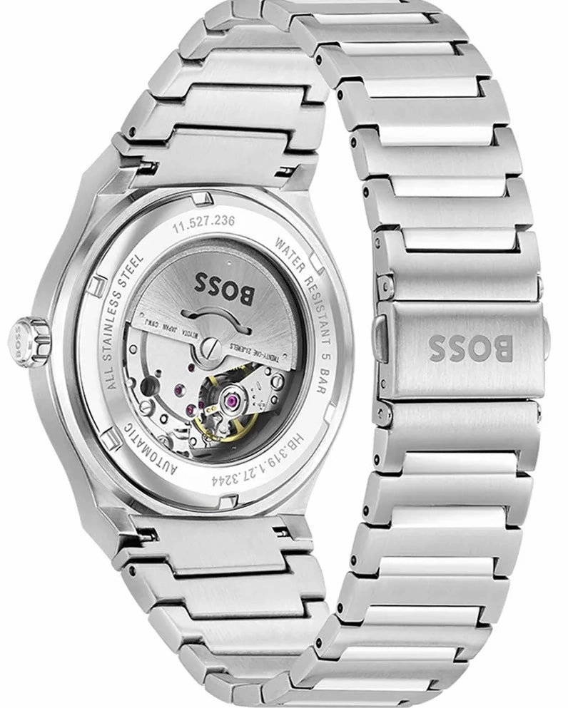 Boss Watches Boss Candor Auto Mens Watch