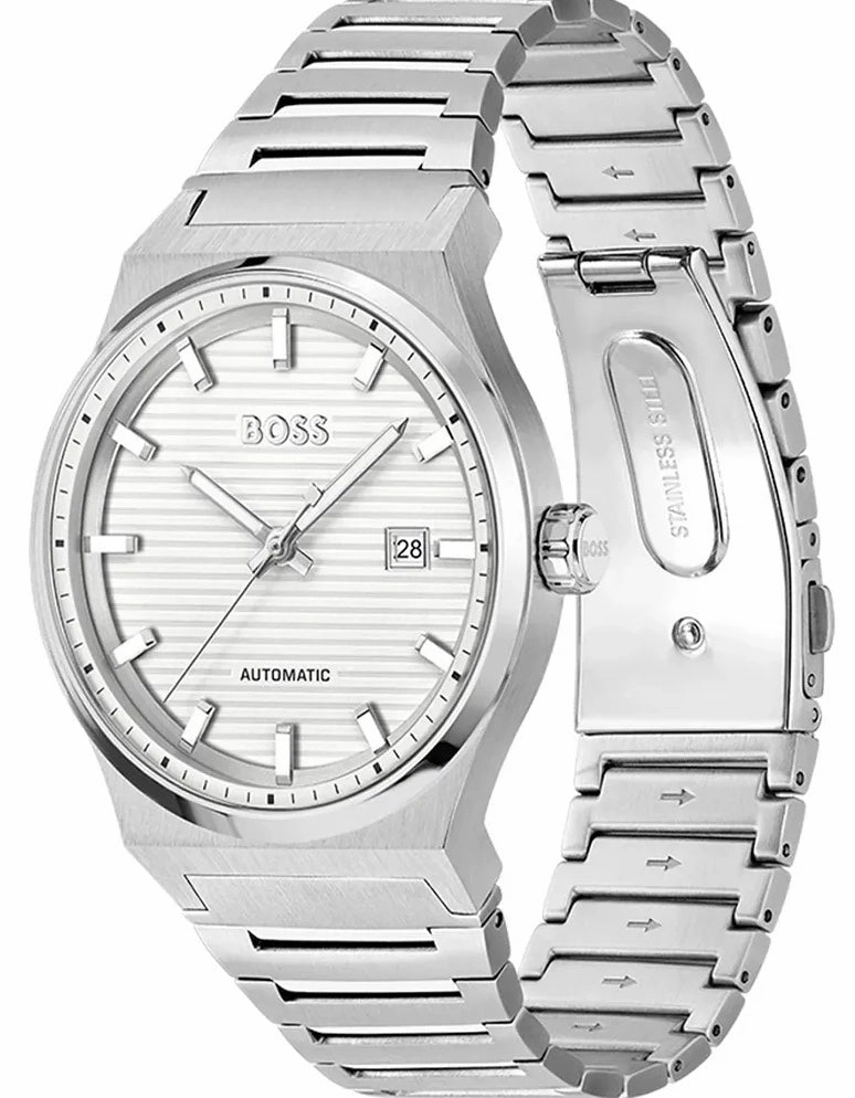 Boss Watches Boss Candor Auto Mens Watch