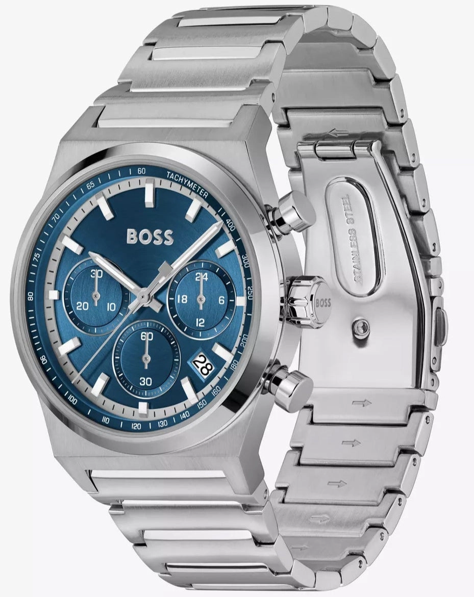 Boss Watches Boss Candor Chrono Watch
