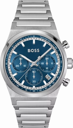 Boss Watches Boss Candor Chrono Watch