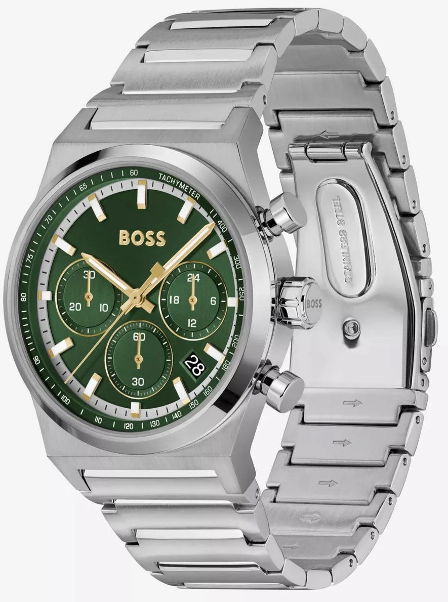 Boss Watches Boss Candor Chrono Watch