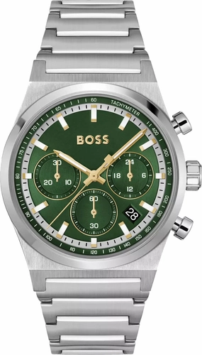 Boss Watches Boss Candor Chrono Watch